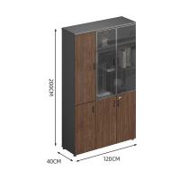 臻远 ZY-SY-179 三门文件柜 120*40*200CM （单位 台）