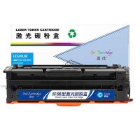 盈佳（Ink Cartridge） LD2410C 激光碳粉盒 1500页 (单位: 个)青色 商专版 适用机型: 联想Lenovo CS2410DN