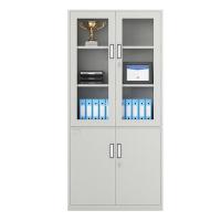臻远 ZY-SY-03 文件柜档案柜 大器械文件柜 85*39*180cm（单位：台）灰白色