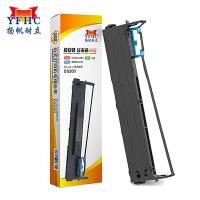 扬帆耐立（YFHC） DS300 色带架(内含芯) 12.7mm*12m  黑色（单位：支）适用于得实DS2600II/1100II/DS1860/DS1860TS/DS650/SK-820