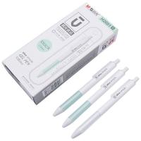 晨光（M&G） AGPH2601 按动式中性笔 0.5mm (单位：支） 黑色