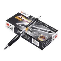 晨光（M&G） GP1350 按动中性笔 0.5mm (单位：支） 黑色