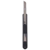 晨光（M&G） ASSN2254 金属美工刀 145mm （单位：把）黑色