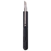晨光（M&G） ASSN2254 金属美工刀 145mm （单位：把）黑色