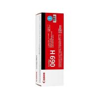 佳能（Canon） CRG069HC 硒鼓 5500页 (单位: 个)青色 适用机型:LBP673CDN,LBP673CDW,LBP674CX,MF752CDW,MF756CX