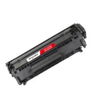 欣彩（Anycolor） AR-Q2612A 通用硒鼓  2000页  (单位：支)   适用惠普HP Q2612A 12A 1010 1012 1015 1018 1020 1022 1022N 1022NW激光打印机  黑色