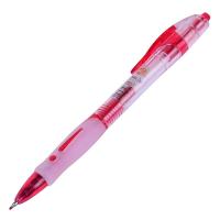 晨光（M&G） GP-1163 按动中性笔 0.5mm  （单位：支） 红色