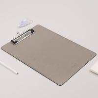 晨光（M&G） ADM95181 透明写字板夹 315X230x3MM (单位： 个）透茶色