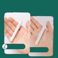 得力（deli） MB405 水溶性粉笔 (45*35*80)mm  （单位：盒） 混色