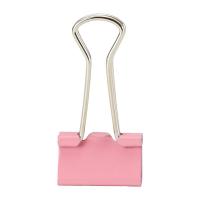 晨光（M&G） ABS92741 彩色长尾夹 48个/筒 (单位：筒)