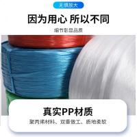 鸣固 CD0640 塑料捆扎绳 约2.6kg （单位:卷）颜色随机