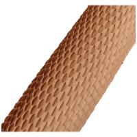 龙仕康 蜂窝包装牛皮纸 可降解 LSK-NPZ505 50cm*50cm 100张/包 (单位:包) 黄色