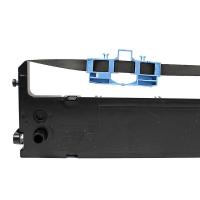 科思特 BP3000II/BP850K 色带架含芯 9mm*12m（单位：支）（适用机型：实达 BP300011/BP850/850K）黑色