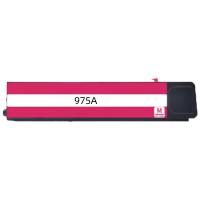 徽图975A 粉盒不带芯片打印页数3000页（单位：支） 适用惠普HP 477dn X452DN 452DW 975A 477dw品红色