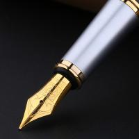 毕加索（pimio） PS-903 瑞典花王 铱金笔 0.5mm （单位:支） 黑有光