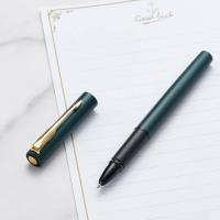 派克 威雅XL森林绿金夹宝珠笔 0.7mm （单位：支）