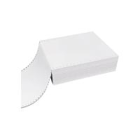 腾立达 381-1 电脑打印纸 132列 800P/箱 5箱/件 白色 (单位:件)