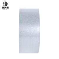 狮沃德（shiwode）SWD-JD45 文具透明封箱胶带打包胶带 45mm*100m*50um 6卷/筒 （单位：筒）