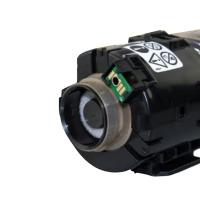 腾立达 IMC2510 粉盒 10500页 (单位: 个)黄色 带芯片 适用IMC2010/IMC2510