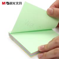 晨光（M&G） YS-10 便利贴 76*76mm （单位：本）100页4色
