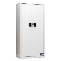 臻远 ZY5071449 通门五层电子密码锁不带斗保密柜 90*42*185cm （单位：台）灰白色