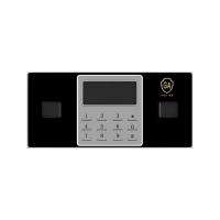 臻远 ZY5071449 通门五层电子密码锁不带斗保密柜 90*42*185cm （单位：台）灰白色