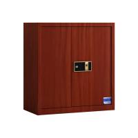 臻远 ZY5062426 单节指纹锁保密柜 90*42*95.5cm（单位：台）红木纹