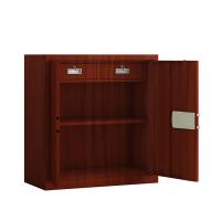 臻远 ZY5062426 单节指纹锁保密柜 90*42*95.5cm（单位：台）红木纹