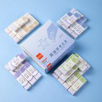 齐心（COMIX） MFB2568 2B 橡皮擦 （单位：块）颜色随机
