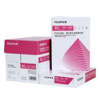 富士胶片 金美 复印纸 80g A4 500张/包 5包/箱 （单位:箱） 白色