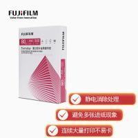 富士胶片 金美 复印纸 80g A4 500张/包 5包/箱 （单位:箱） 白色