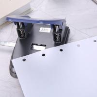晨光（M&G） ABS92648 双孔打孔机 7mm 30页 (单位:个) 蓝色