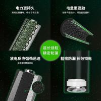 超霸（GP）GP15AU-2IB20 AA/R6P 5号 碳性干电池 20粒/盒（单位：盒）