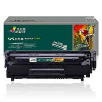 杰思特（JEAST） JT-PY2612医用铂金版 激光碳粉盒  5500页 适用机型：HP LaserJet 1010/1012/1015/1018/1020/1022/1022n/1022nw/3015/3020/3030/3050/3