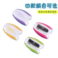 晨光（M&G） 迷你卷笔刀 FPS91201 38*22mm 4个/组 (单位:组) 颜色随机