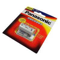 松下（Panasonic） CR123A 锂电池 1粒/卡 (单位:卡)