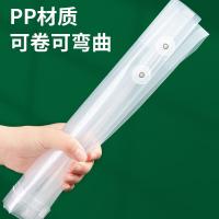 金得利 F118 绳扣档案袋 A4 329*249mm 12个/包(单位：包) 透明