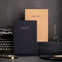 得力（deli） P033459 软抄缝线本 记事本 B5/40张*6本 混色（单位：包）