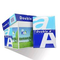 Double A 80G/A3 复印纸 500张*5包/箱（单位：箱）白色