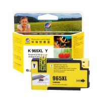 科思特 K 965XL Y 墨盒 打印页数：1600页（单位：支）（适用机型：HP officejet pro 9010/9019/9020）黄色
