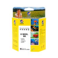 科思特 K 965XL BK 墨盒 打印页数：2000页（单位：支）（适用机型：HP officejet pro 9010/9019/9020）黑色