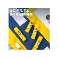 得力（deli） 高粘型固体胶 7090 15g 12支/盒 (单位:盒)