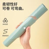 得力（deli） PP301-5 按扣文件袋 A4 5只/包(单位：包) 混色