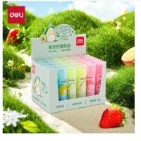 得力（deli） 9626 固体胶 8g 24支/盒 (单位:盒) 混色