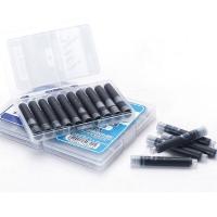 白雪（snowhite） R5399C 钢笔专用墨水胆 10支/盒(单位：盒) 蓝色