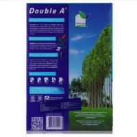 Double A A4 70G 复印纸打印纸 500张/包 5包/箱 白色 (单位:箱)