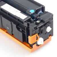 天威（PrintRite） PR-CF501AR 激光碳粉盒 约1300页 适用机型：HP Color LaserJet Pro M254dw; HP Color LaserJet Pro MFP M281fdw/M281cdw/M281f