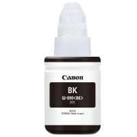 佳能（Canon） GI-890 BK 墨盒 6000页 适用机型：G4800;G3800;G2800;G4810;G3810;G2810;G1800;G1810  (单位： 盒） 黑色