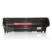 莱盛光标 LSGB-Q2612A 硒鼓 2000页 黑色 新旧包装随机发货 适用HP LJ-1010/1012/1015/1018/1020/1020 plus/1022   M3015/3020/3030/3050/3052/3055/M