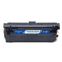 盈佳（Ink Cartridge）激光碳粉盒 商专版 CF360A 6000页 (单位:支) 适用于惠普HP M553 M577 黑色